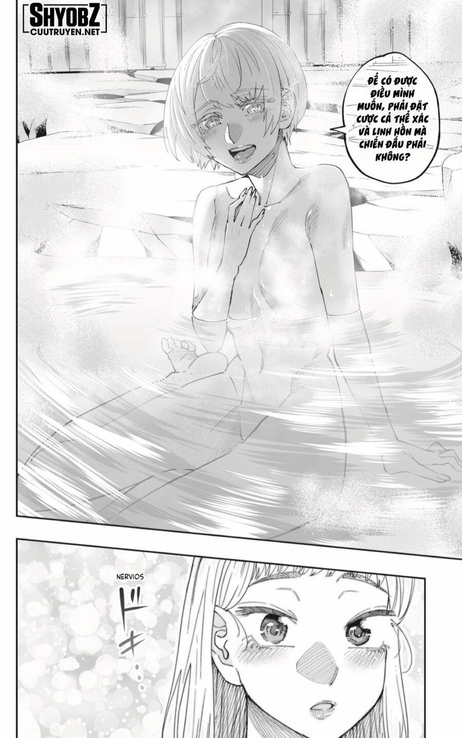 Dosanko Gyaru Is Mega Cute 53 trang 16