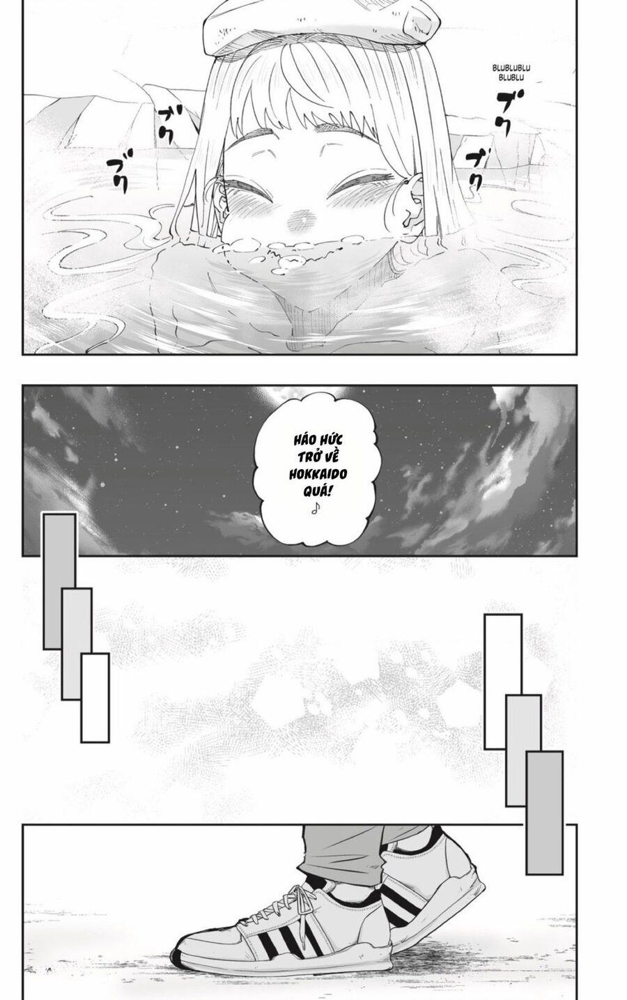 Dosanko Gyaru Is Mega Cute 53 trang 18