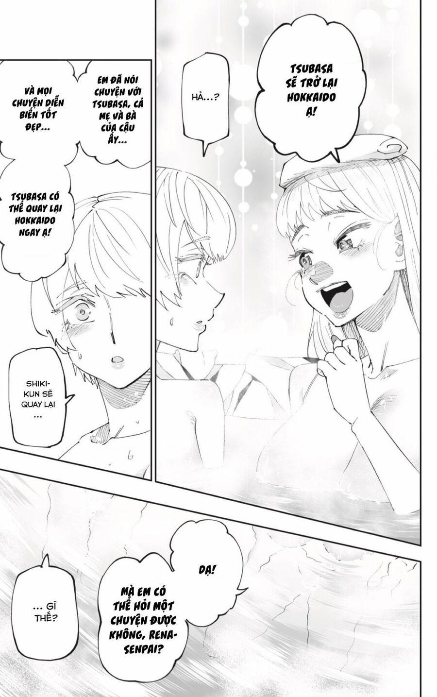 Dosanko Gyaru Is Mega Cute 53 trang 9