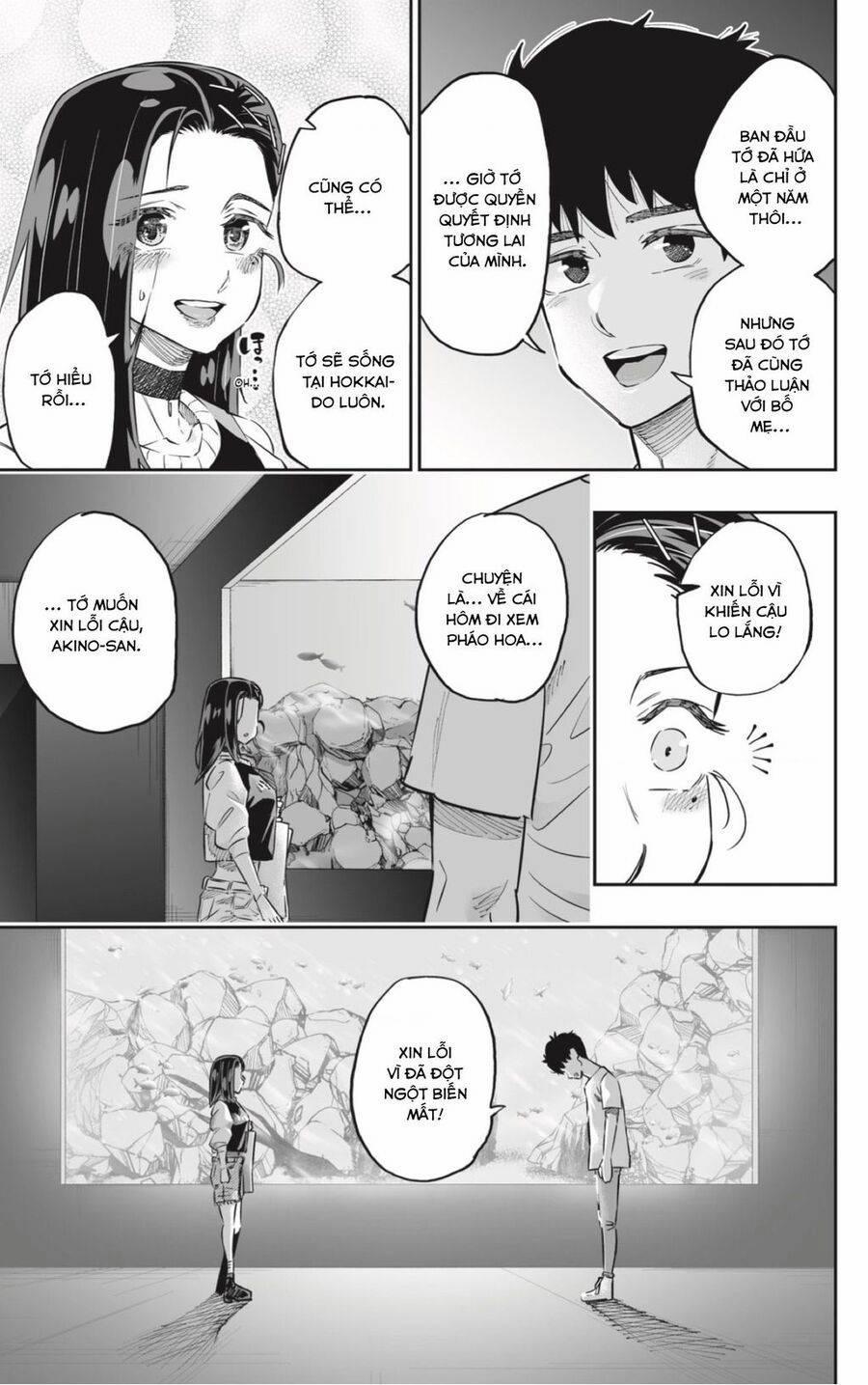 Dosanko Gyaru Is Mega Cute 54 trang 10