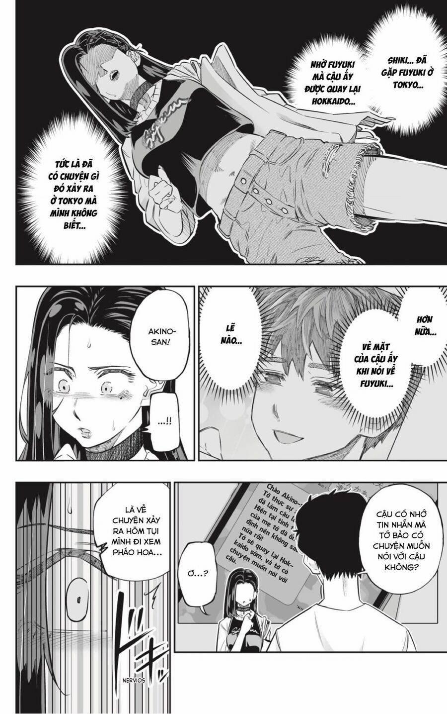 Dosanko Gyaru Is Mega Cute 54 trang 17