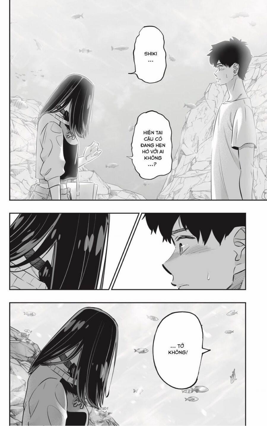 Dosanko Gyaru Is Mega Cute 54 trang 19