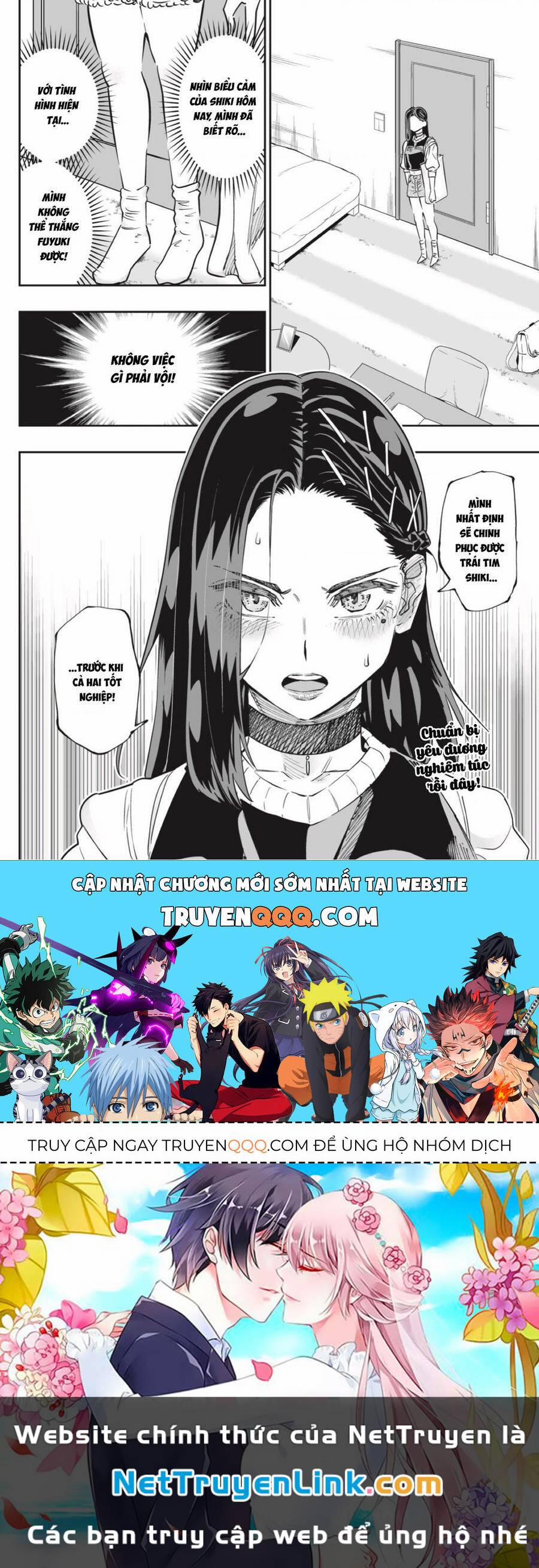 Dosanko Gyaru Is Mega Cute 54 trang 23