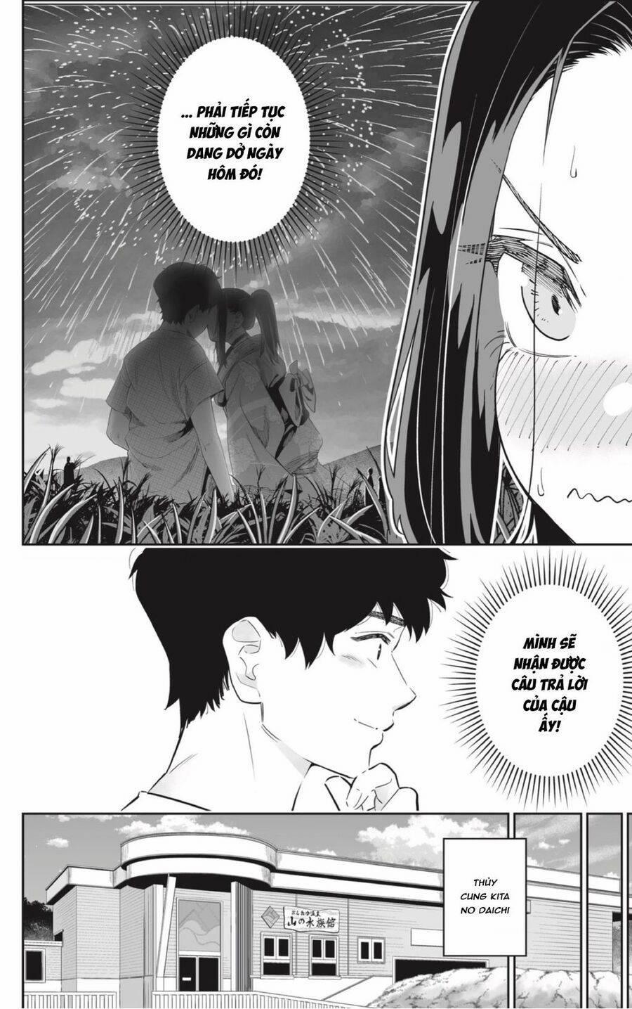 Dosanko Gyaru Is Mega Cute 54 trang 5