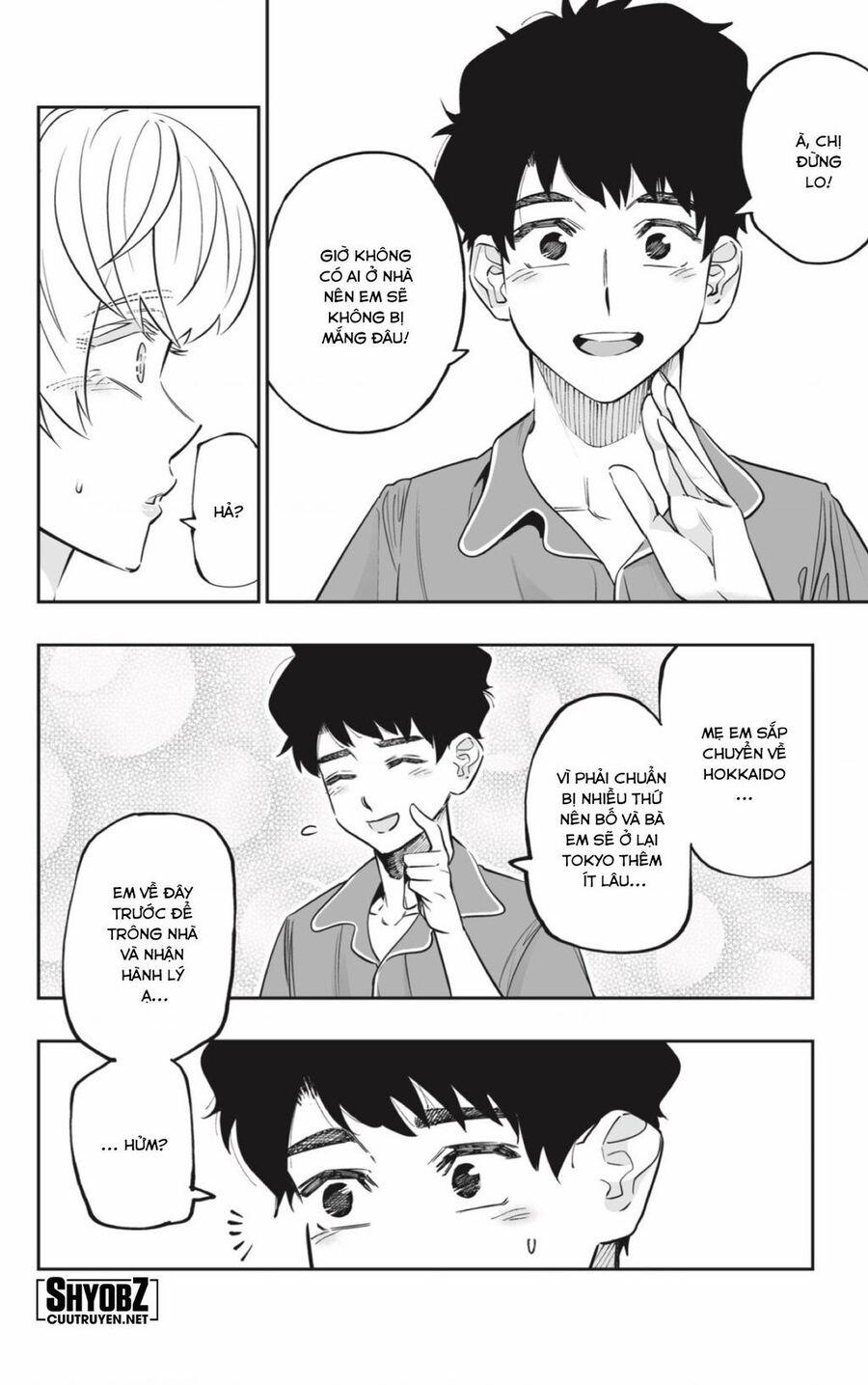 Dosanko Gyaru Is Mega Cute 55 trang 15