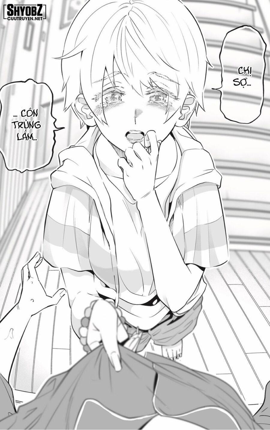 Dosanko Gyaru Is Mega Cute 55 trang 8