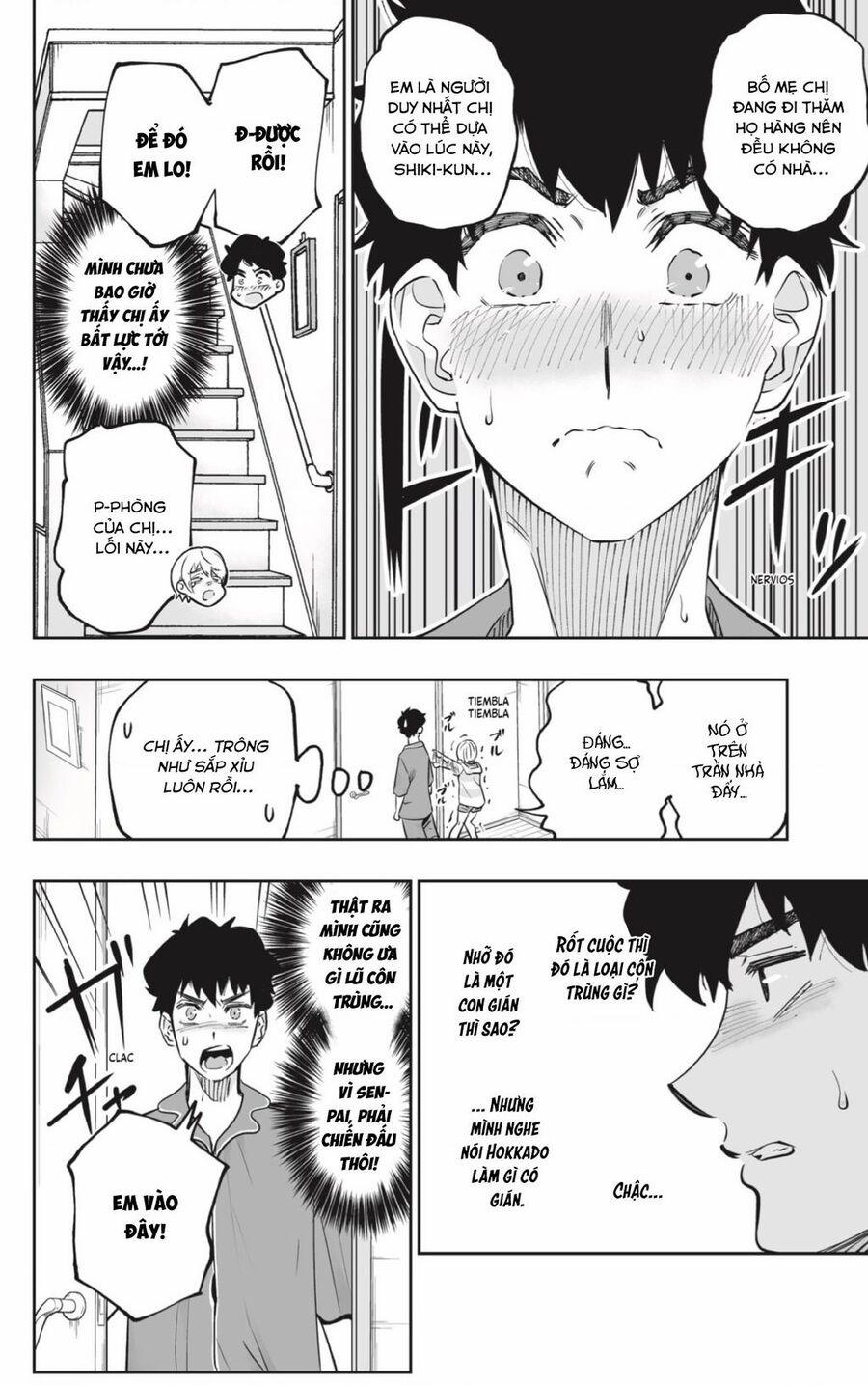 Dosanko Gyaru Is Mega Cute 55 trang 9