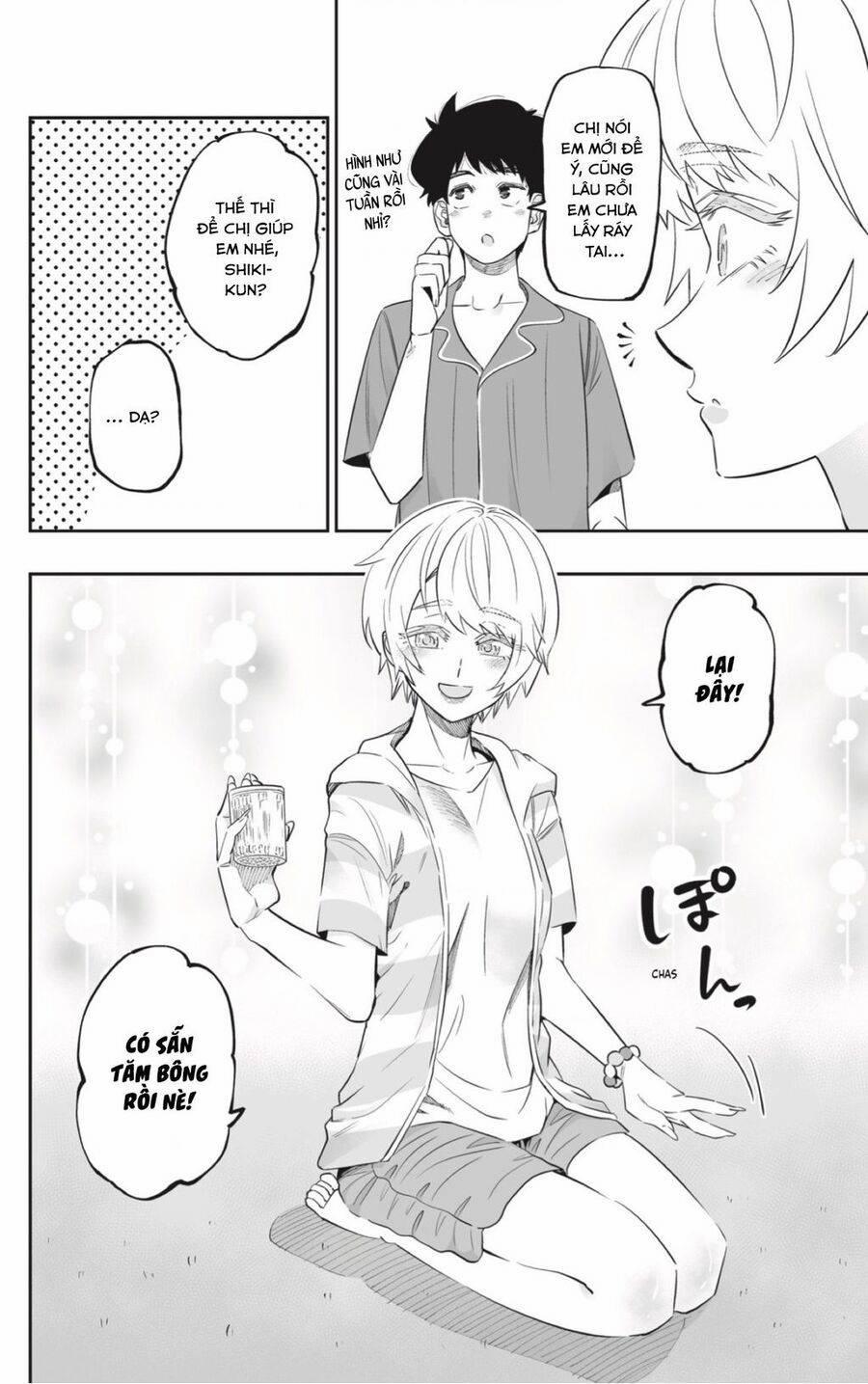 Dosanko Gyaru Is Mega Cute 56 trang 11