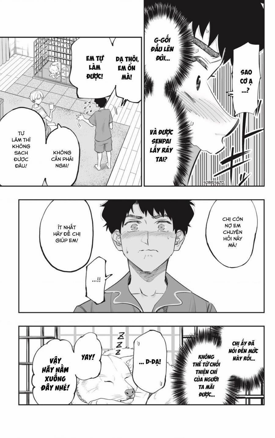 Dosanko Gyaru Is Mega Cute 56 trang 12