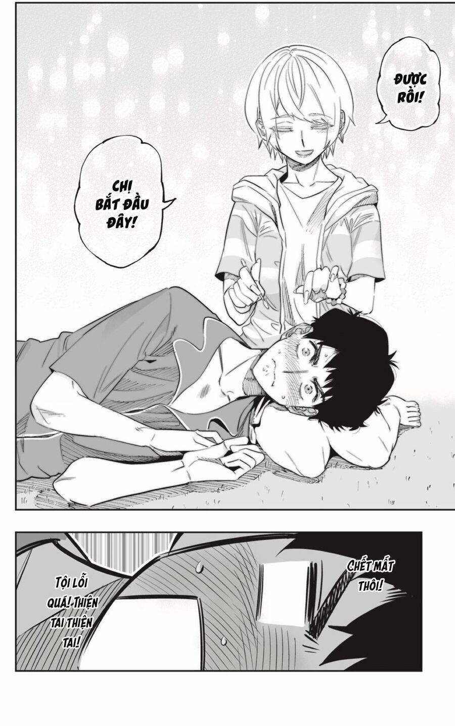 Dosanko Gyaru Is Mega Cute 56 trang 13