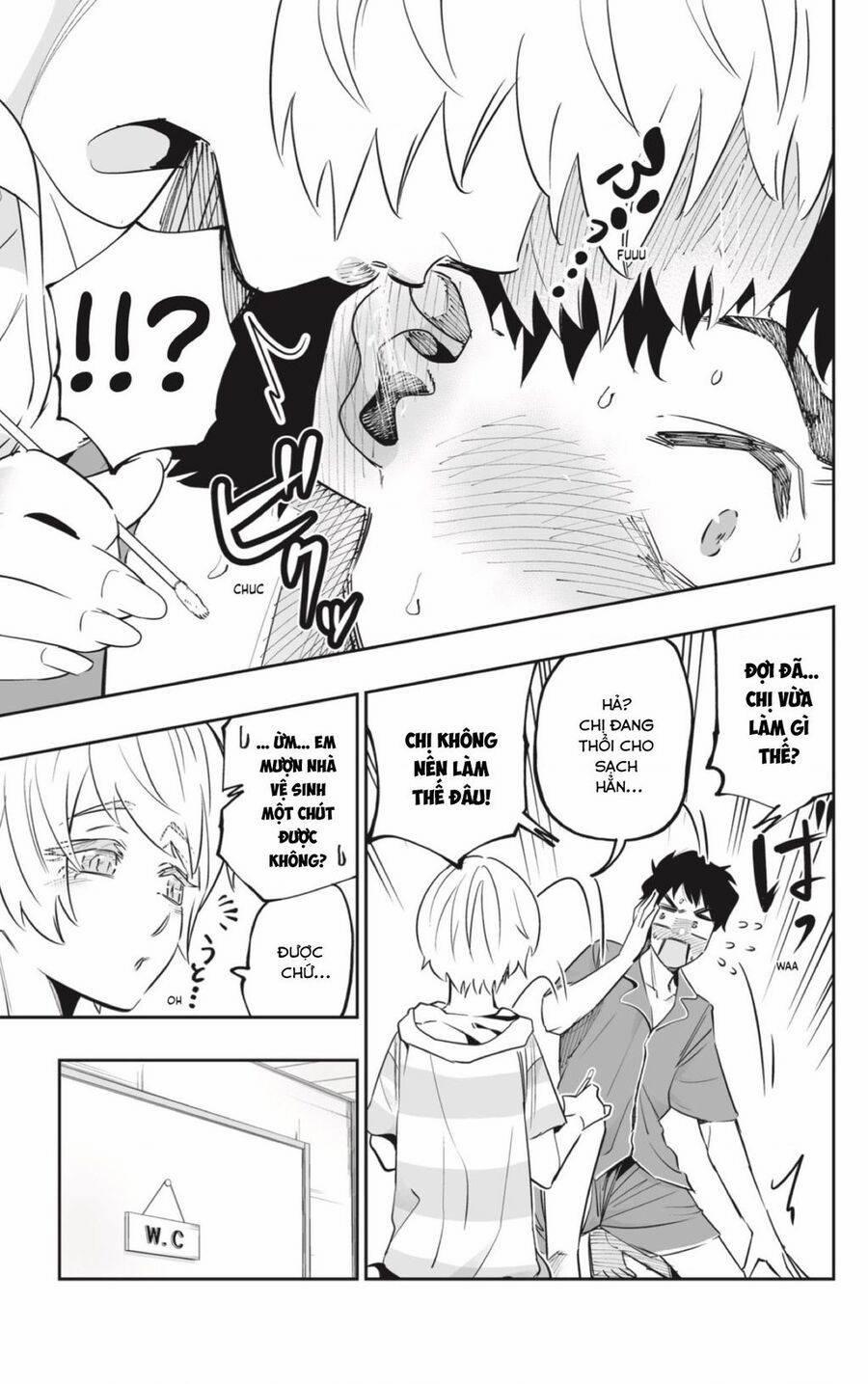 Dosanko Gyaru Is Mega Cute 56 trang 16