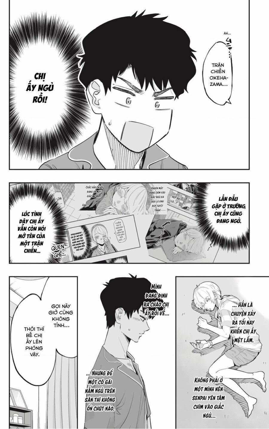 Dosanko Gyaru Is Mega Cute 56 trang 19