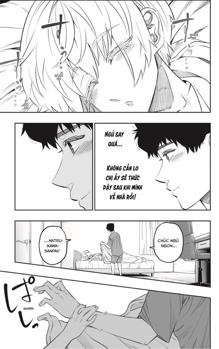 Dosanko Gyaru Is Mega Cute 56 trang 22