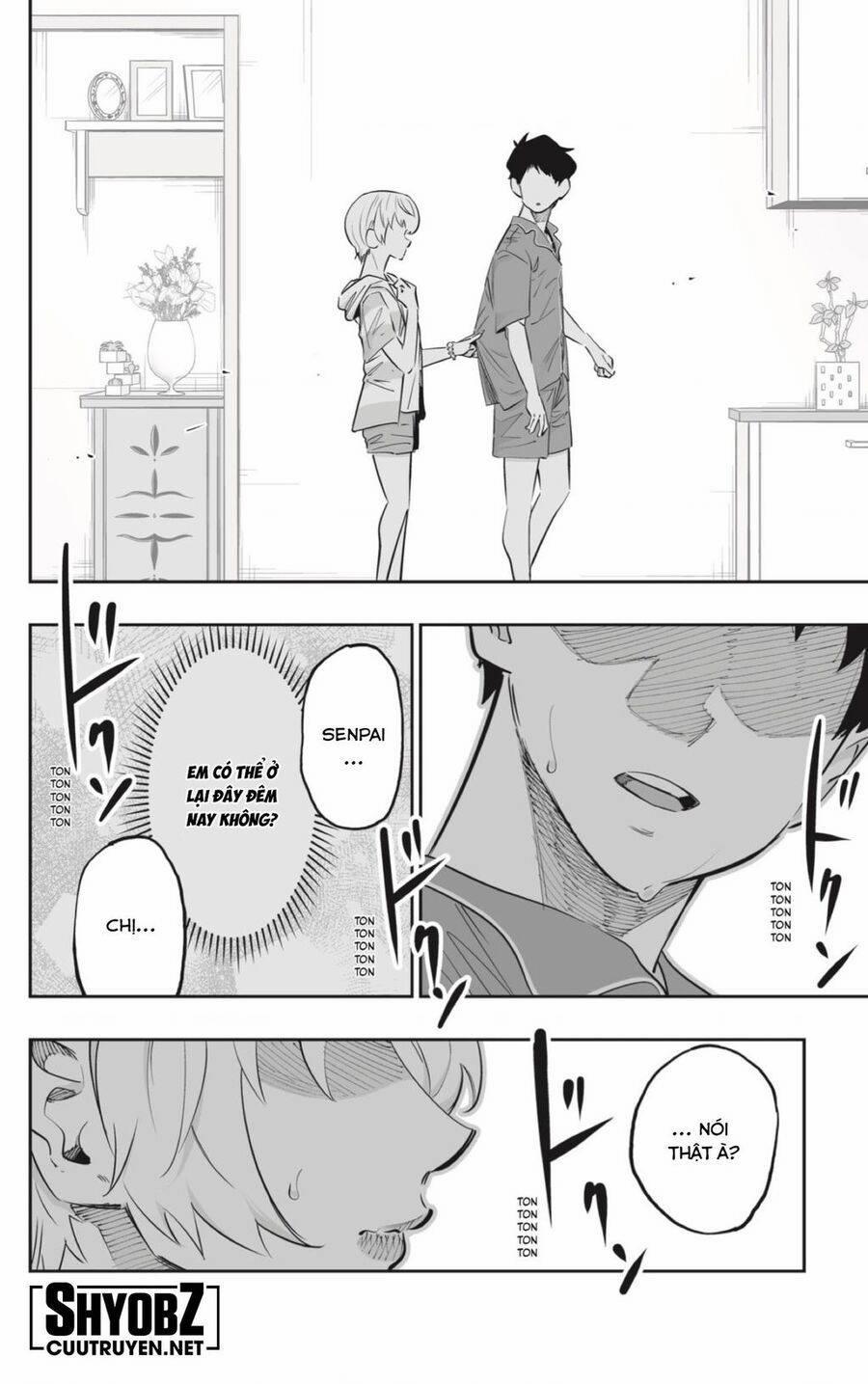 Dosanko Gyaru Is Mega Cute 56 trang 3