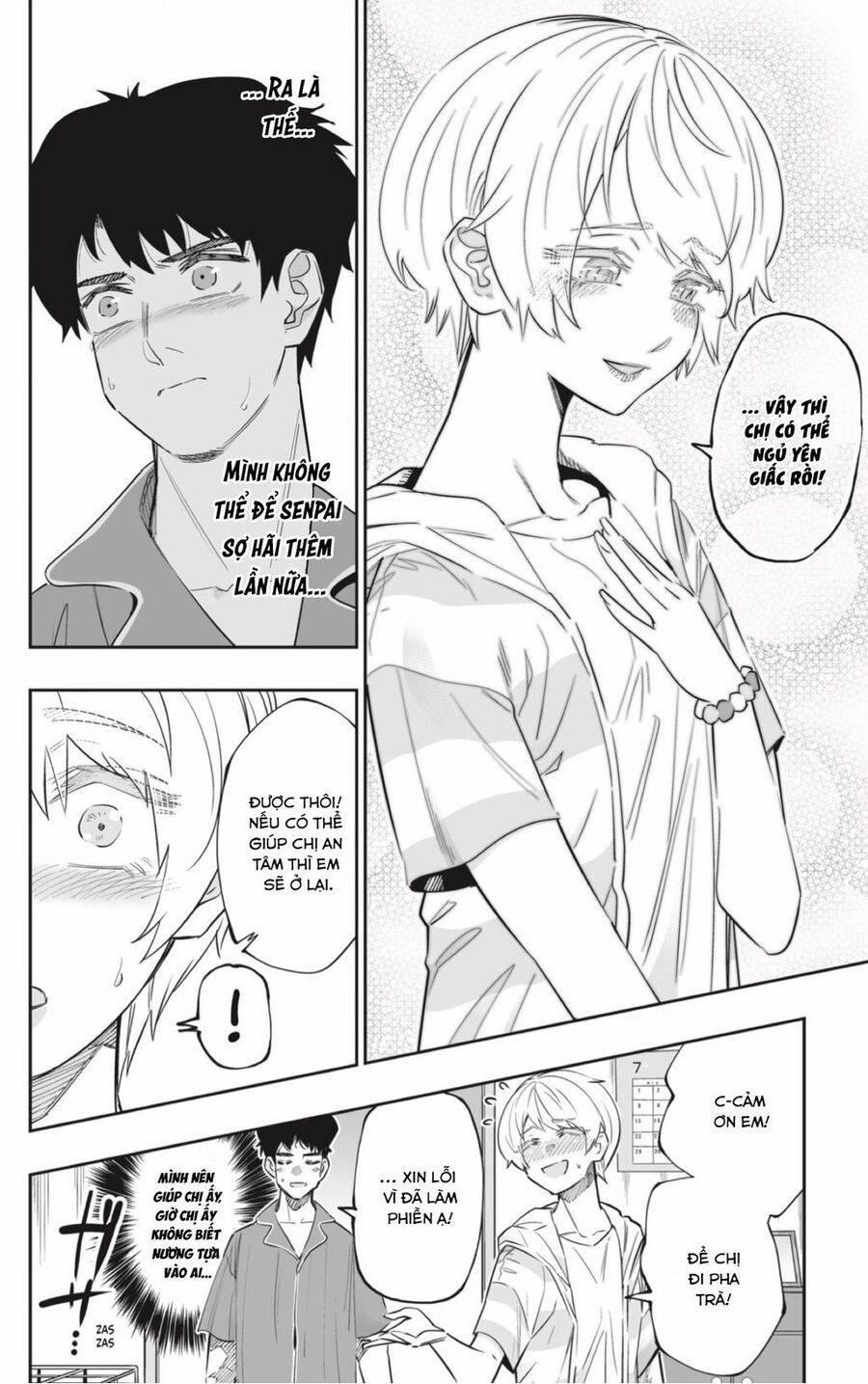 Dosanko Gyaru Is Mega Cute 56 trang 5