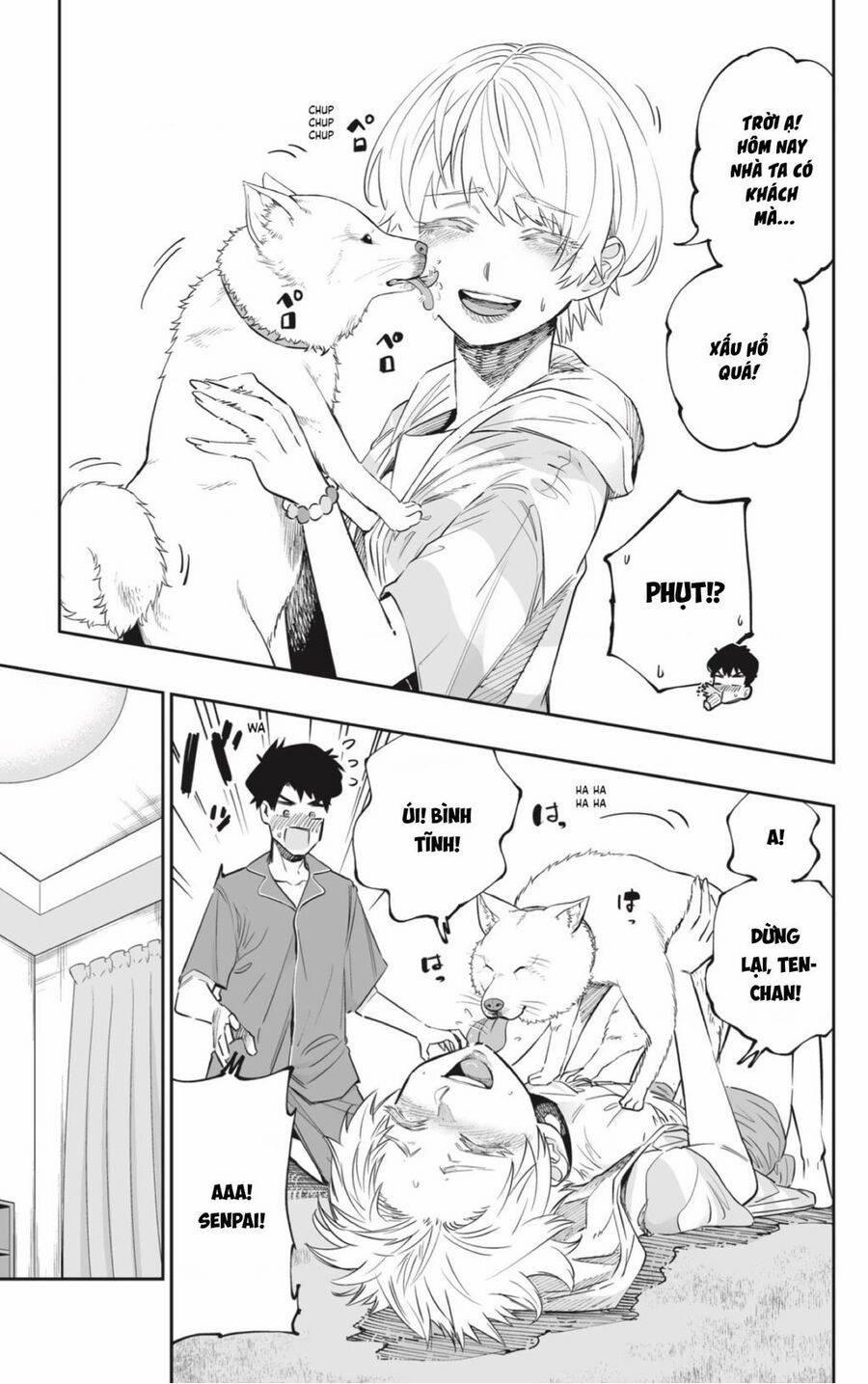 Dosanko Gyaru Is Mega Cute 56 trang 8