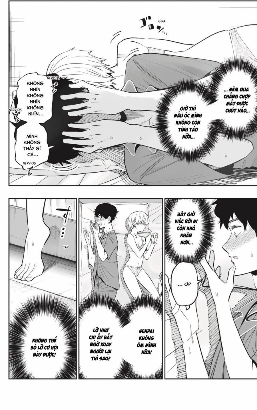 Dosanko Gyaru Is Mega Cute 57 trang 13