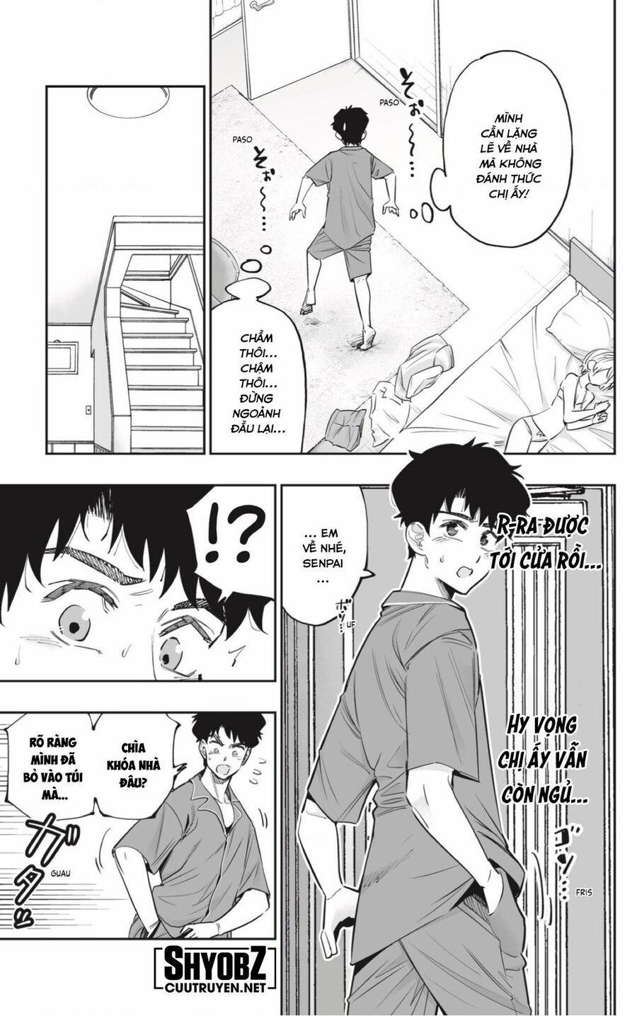 Dosanko Gyaru Is Mega Cute 57 trang 14