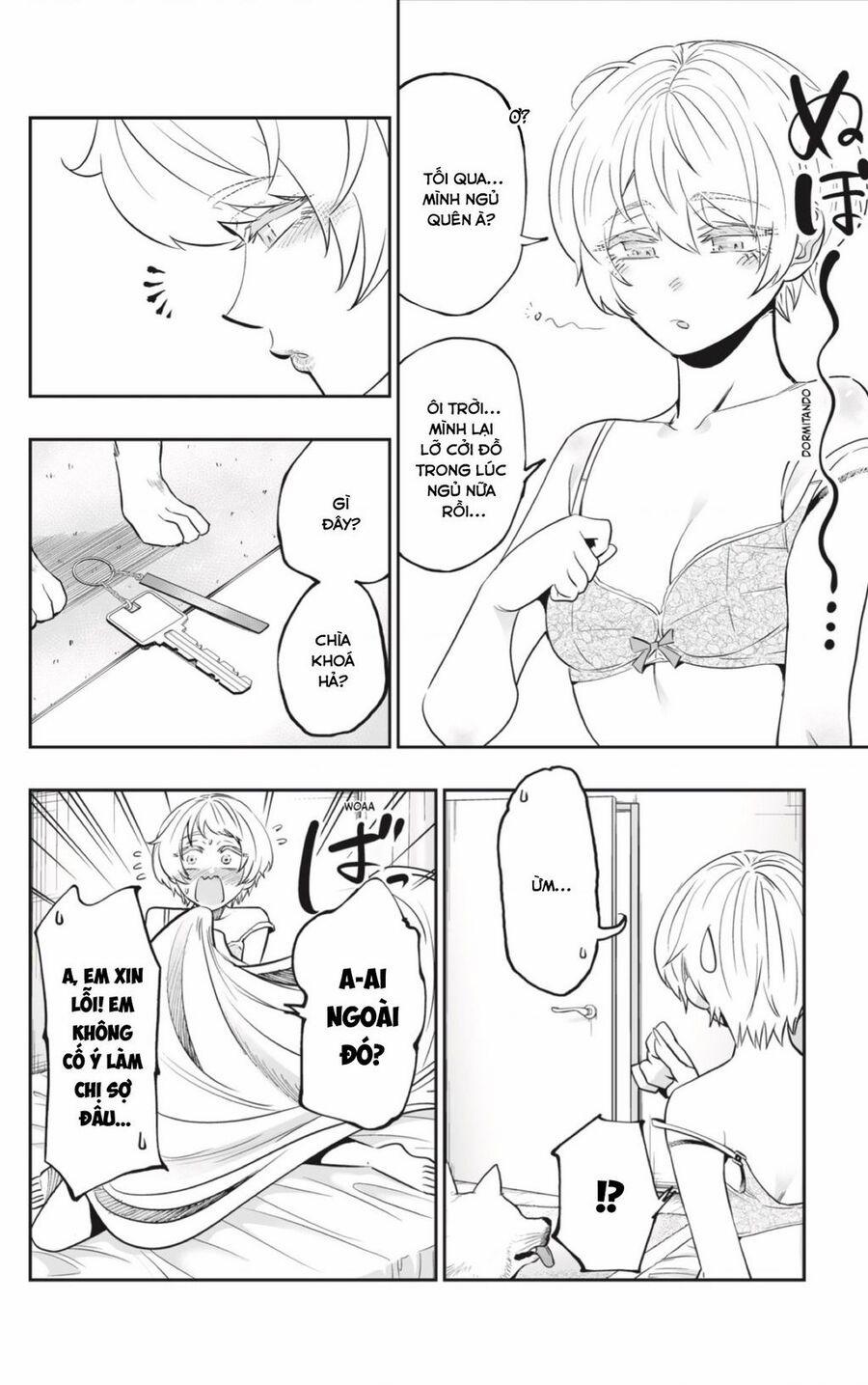 Dosanko Gyaru Is Mega Cute 57 trang 18