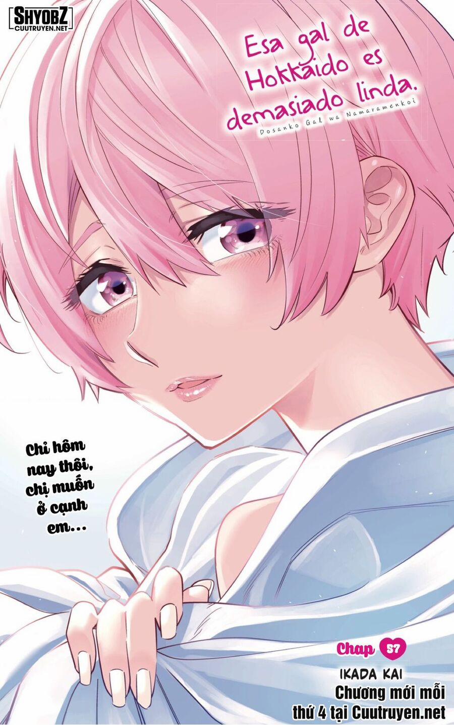 Dosanko Gyaru Is Mega Cute 57 trang 2