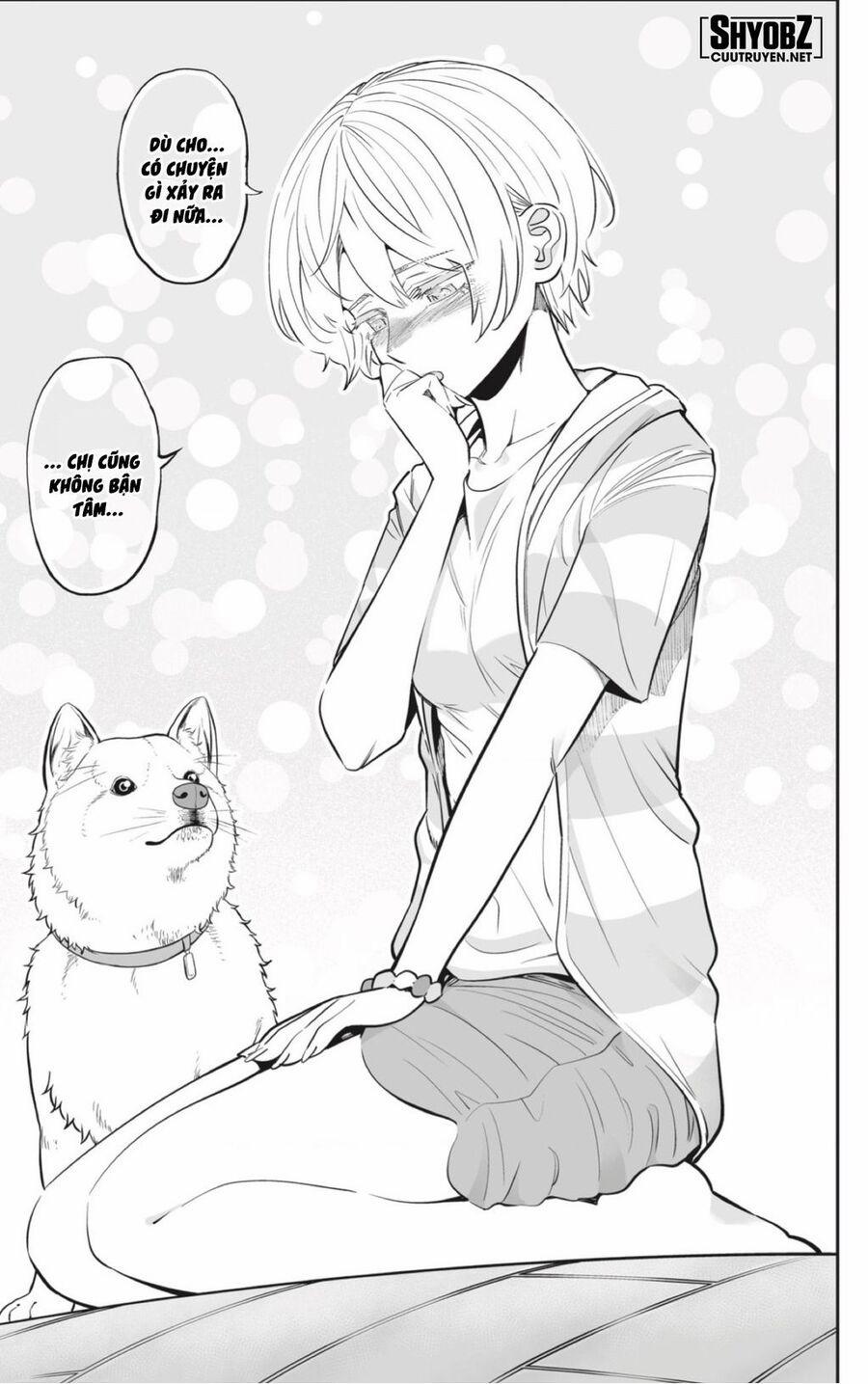 Dosanko Gyaru Is Mega Cute 57 trang 21