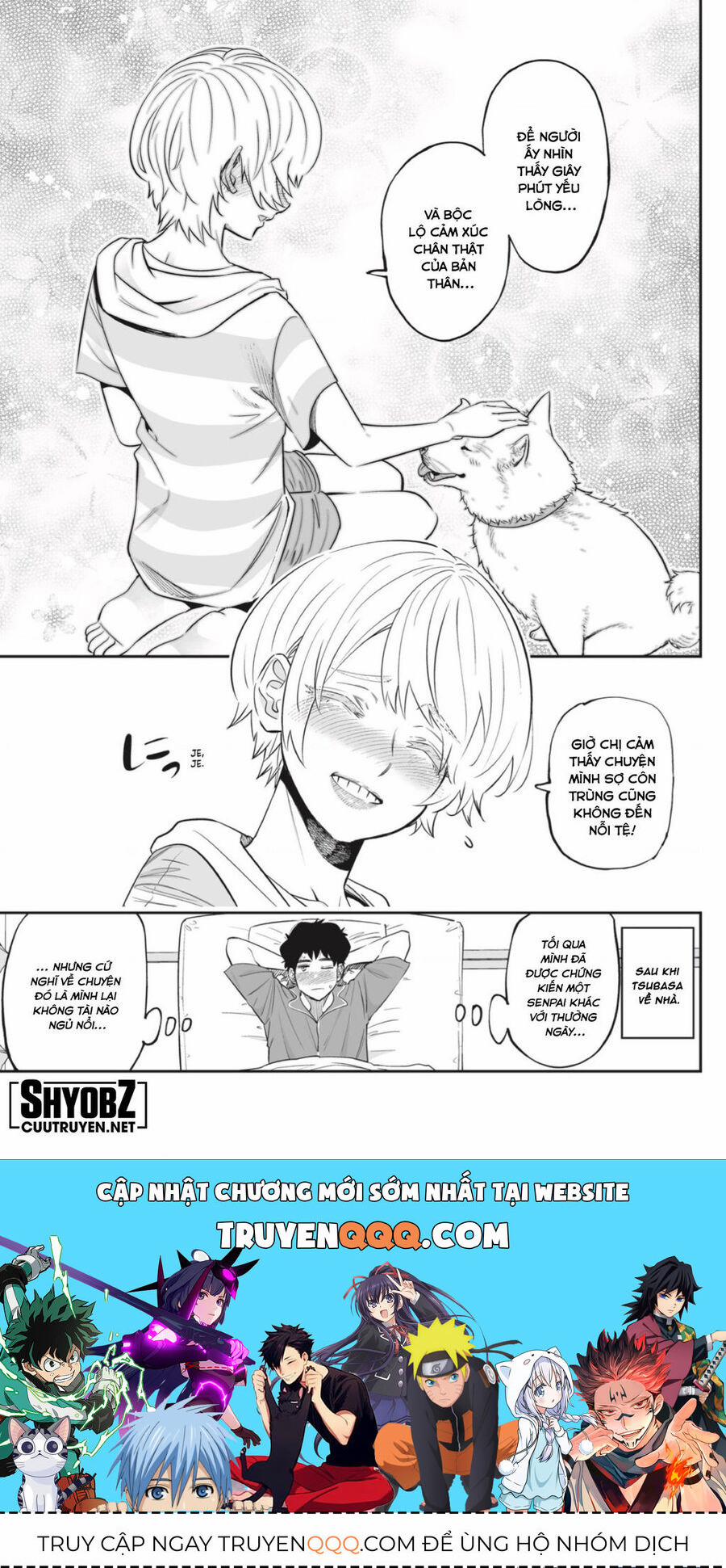 Dosanko Gyaru Is Mega Cute 57 trang 23