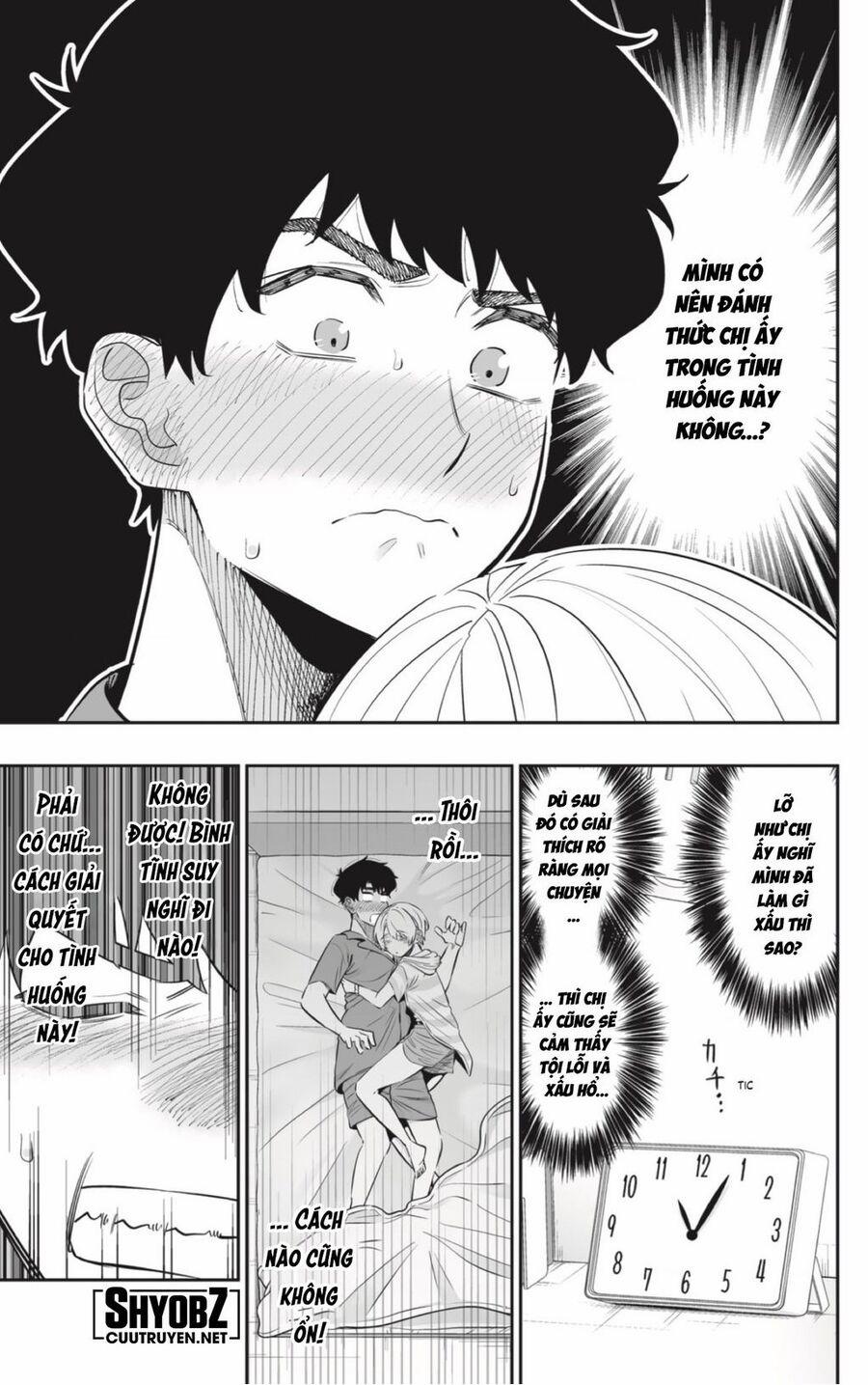 Dosanko Gyaru Is Mega Cute 57 trang 8