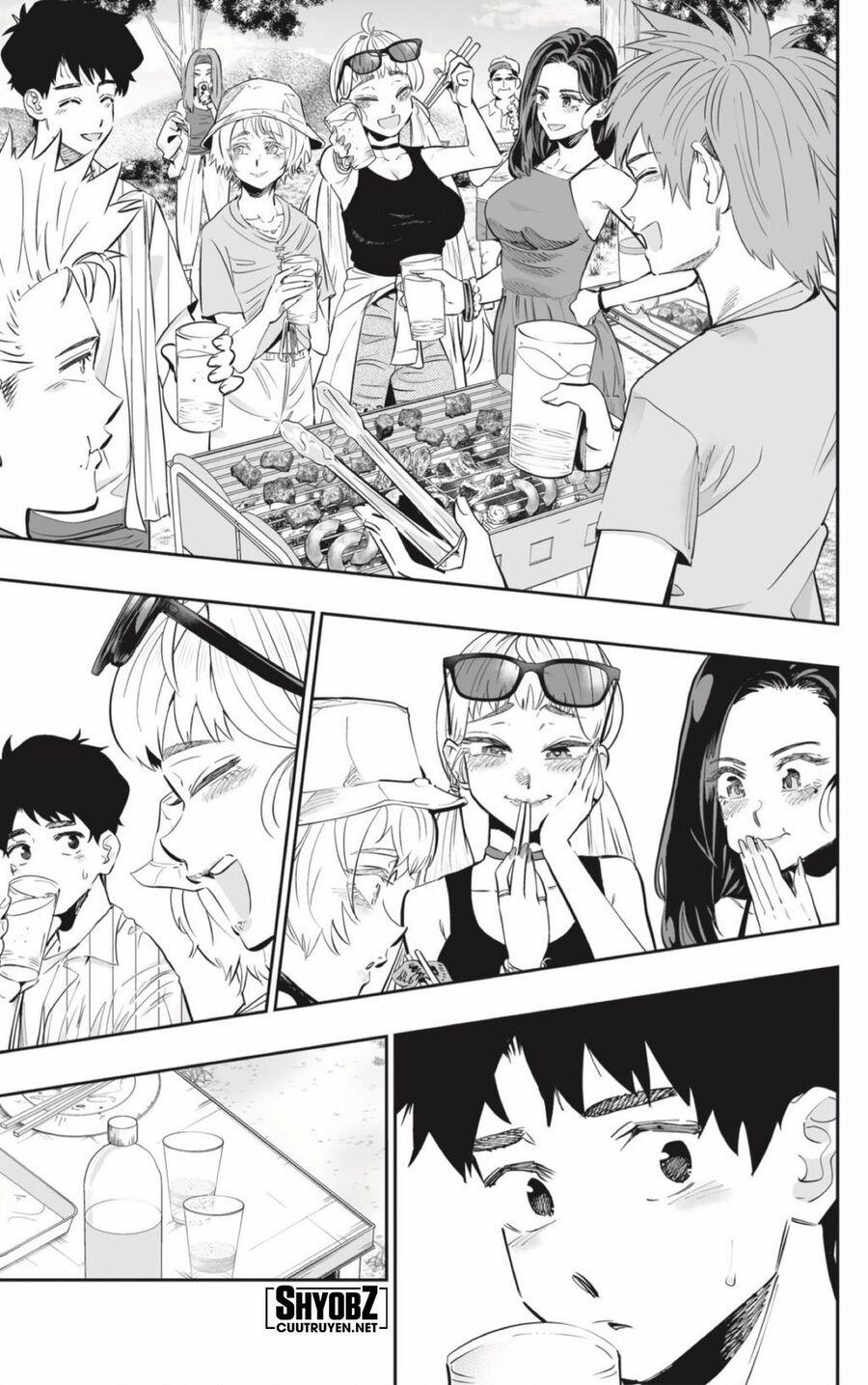 Dosanko Gyaru Is Mega Cute 58 trang 12