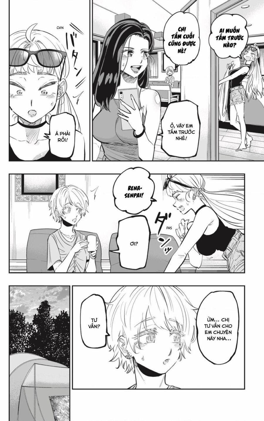 Dosanko Gyaru Is Mega Cute 58 trang 15