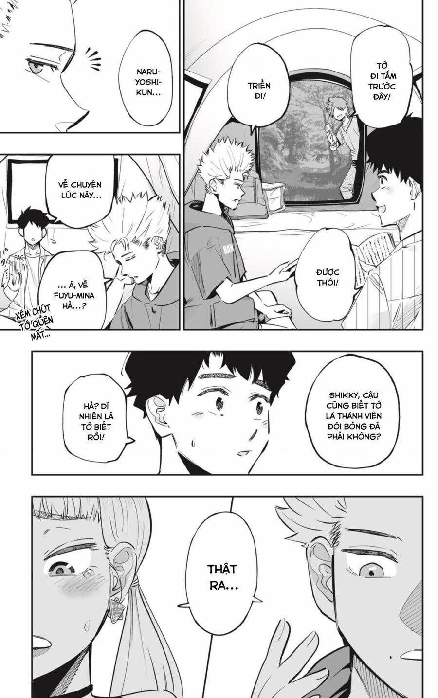 Dosanko Gyaru Is Mega Cute 58 trang 16