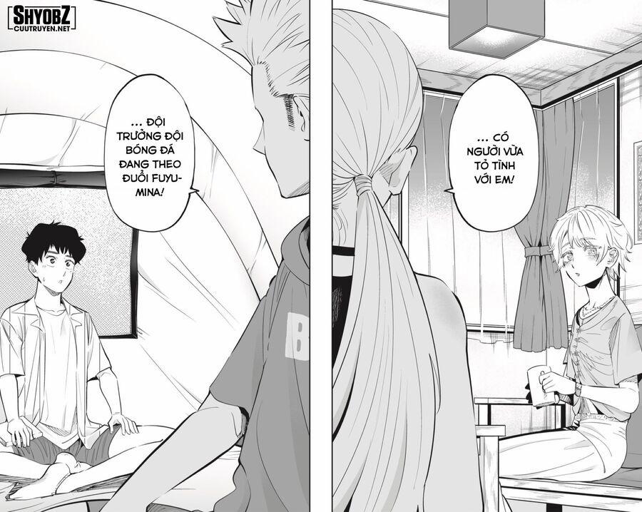 Dosanko Gyaru Is Mega Cute 58 trang 17