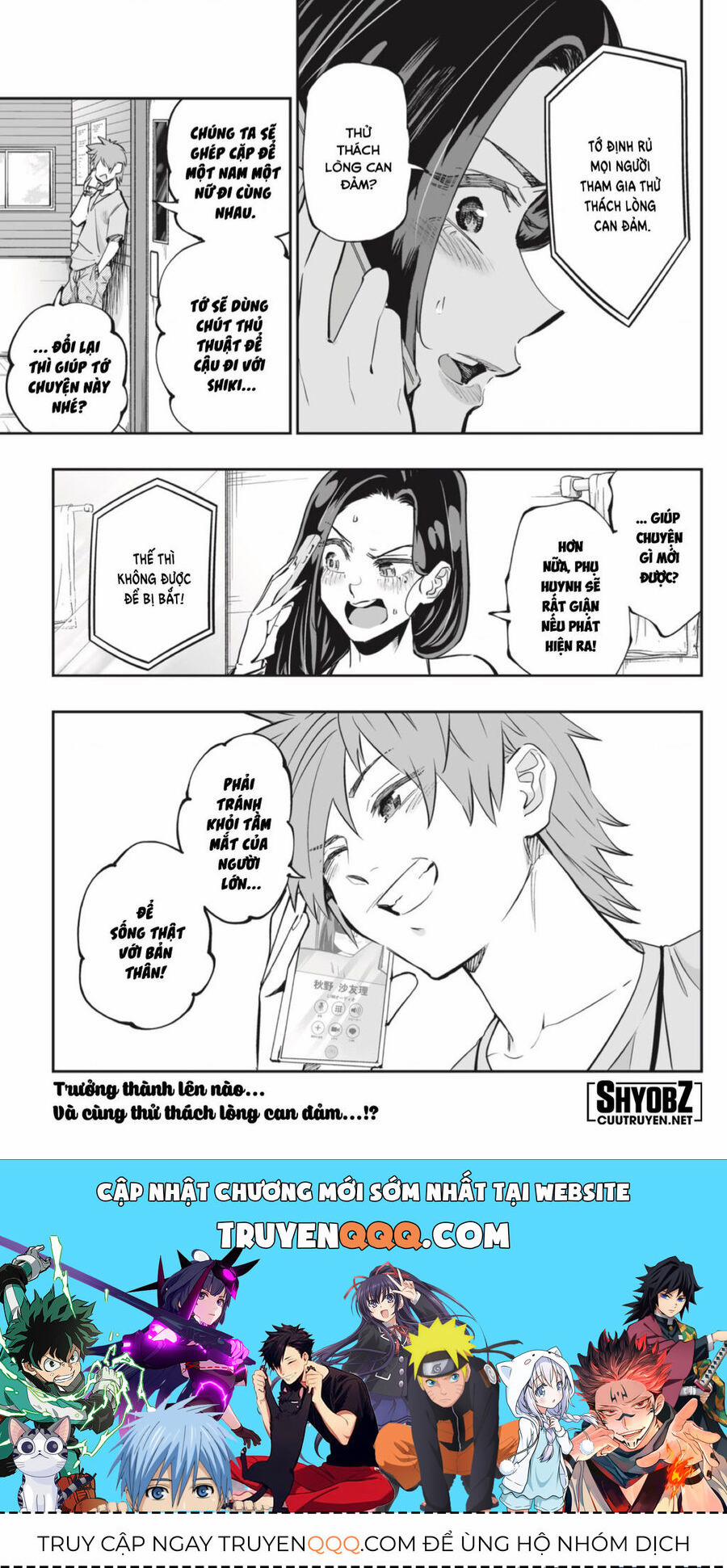 Dosanko Gyaru Is Mega Cute 58 trang 19