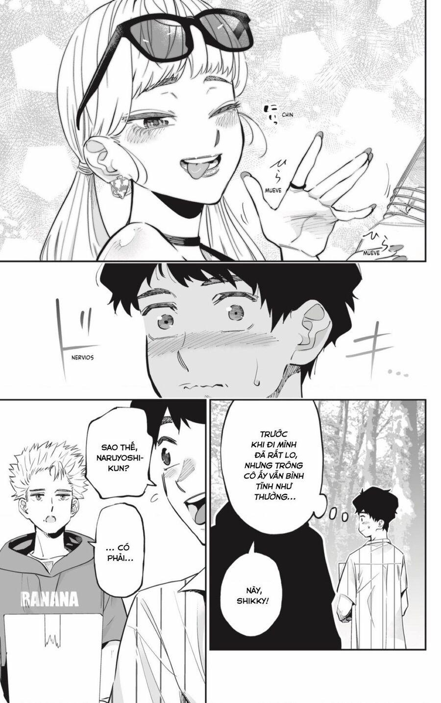 Dosanko Gyaru Is Mega Cute 58 trang 8