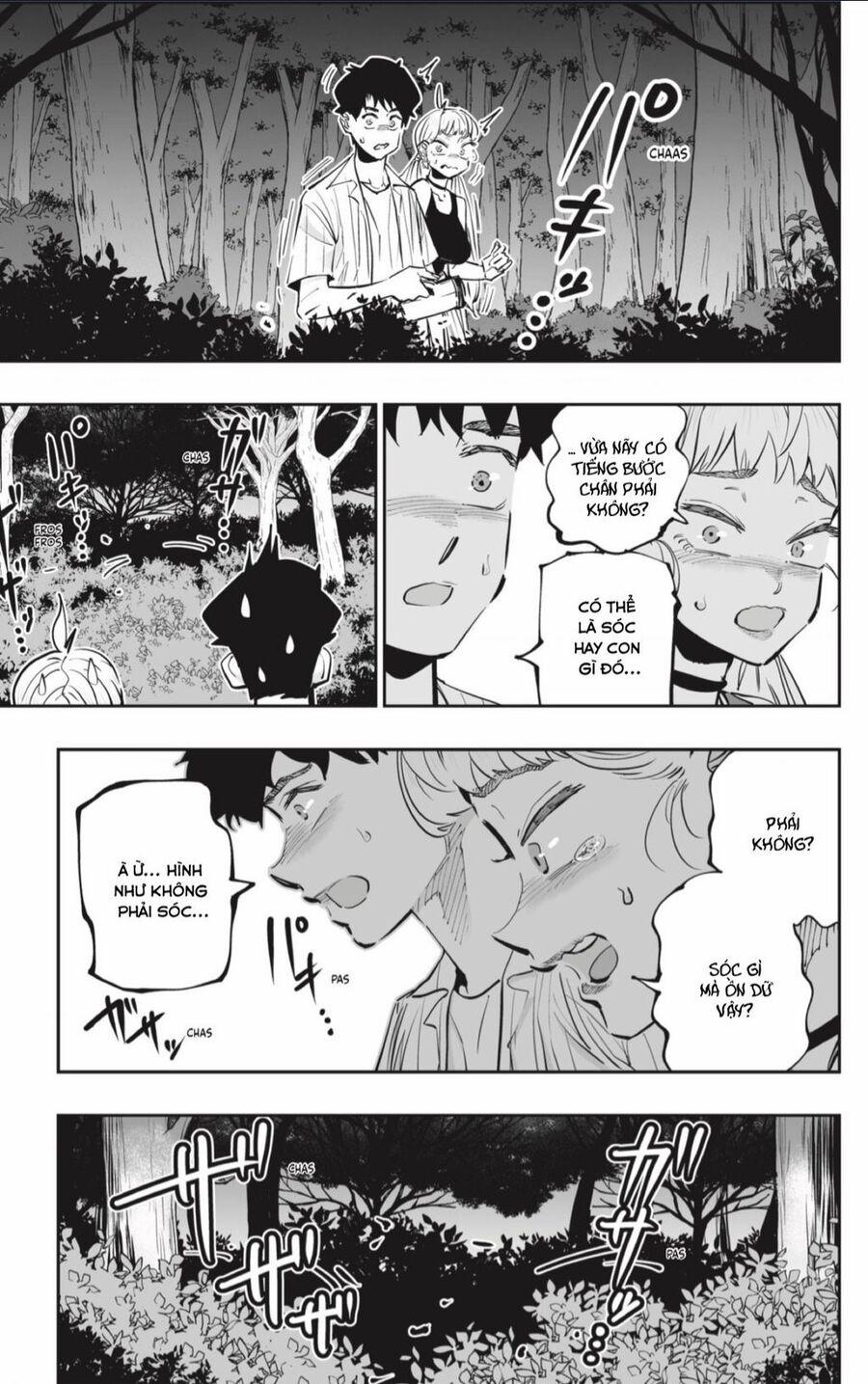 Dosanko Gyaru Is Mega Cute 59 trang 12