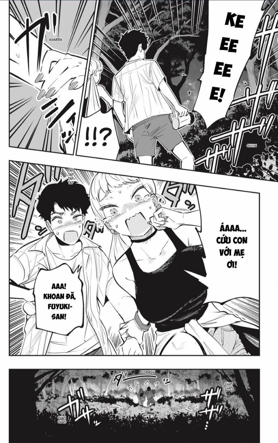 Dosanko Gyaru Is Mega Cute 59 trang 13