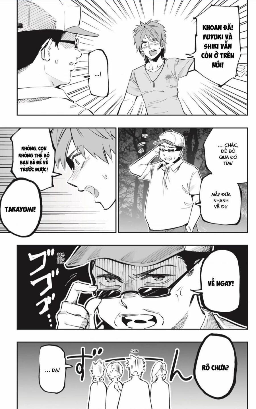 Dosanko Gyaru Is Mega Cute 59 trang 16