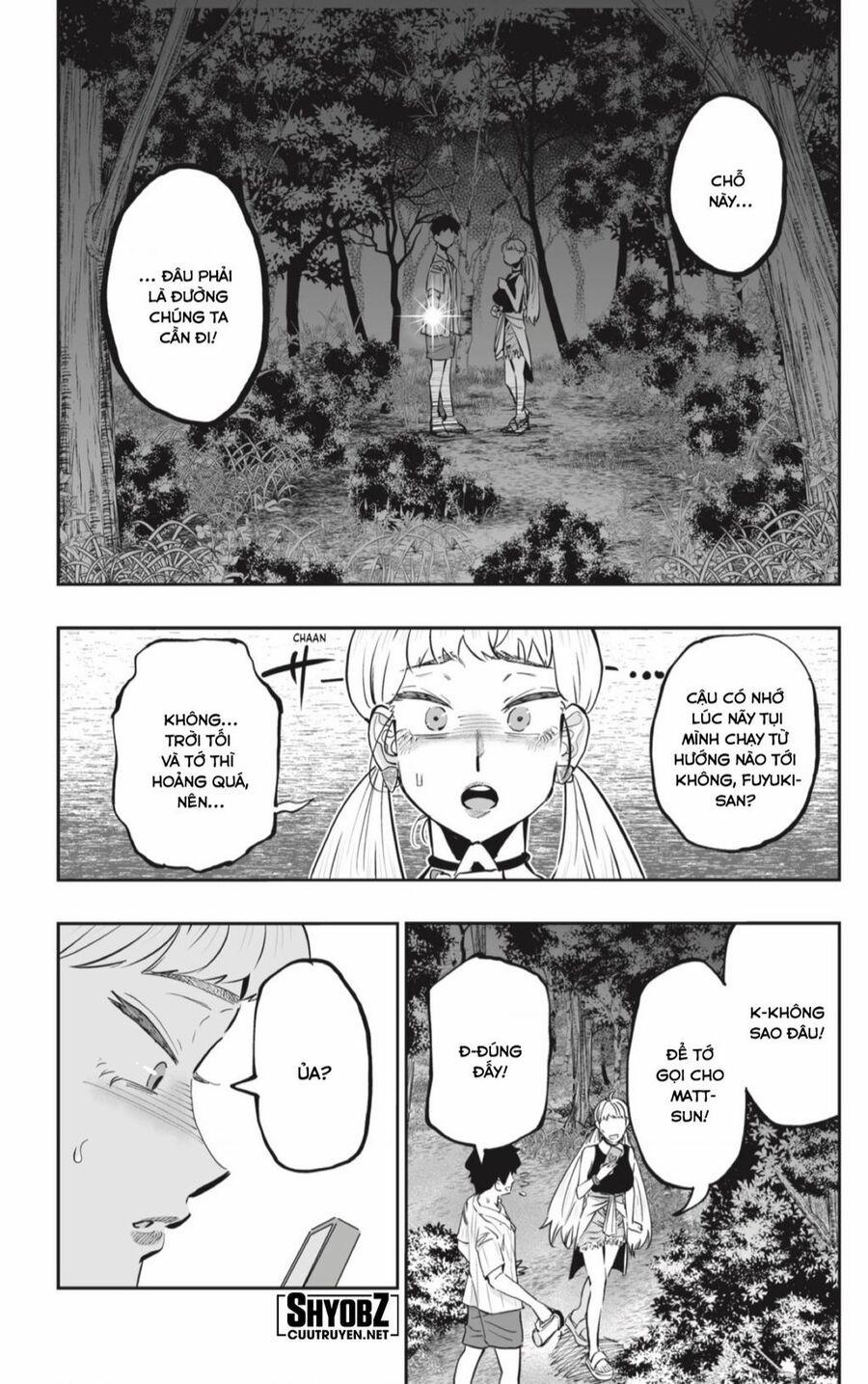 Dosanko Gyaru Is Mega Cute 59 trang 18