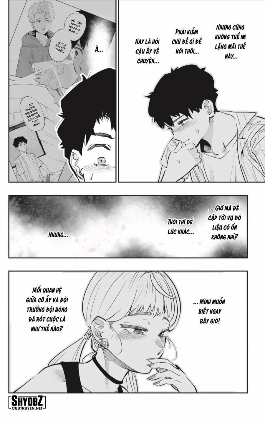 Dosanko Gyaru Is Mega Cute 60 trang 11