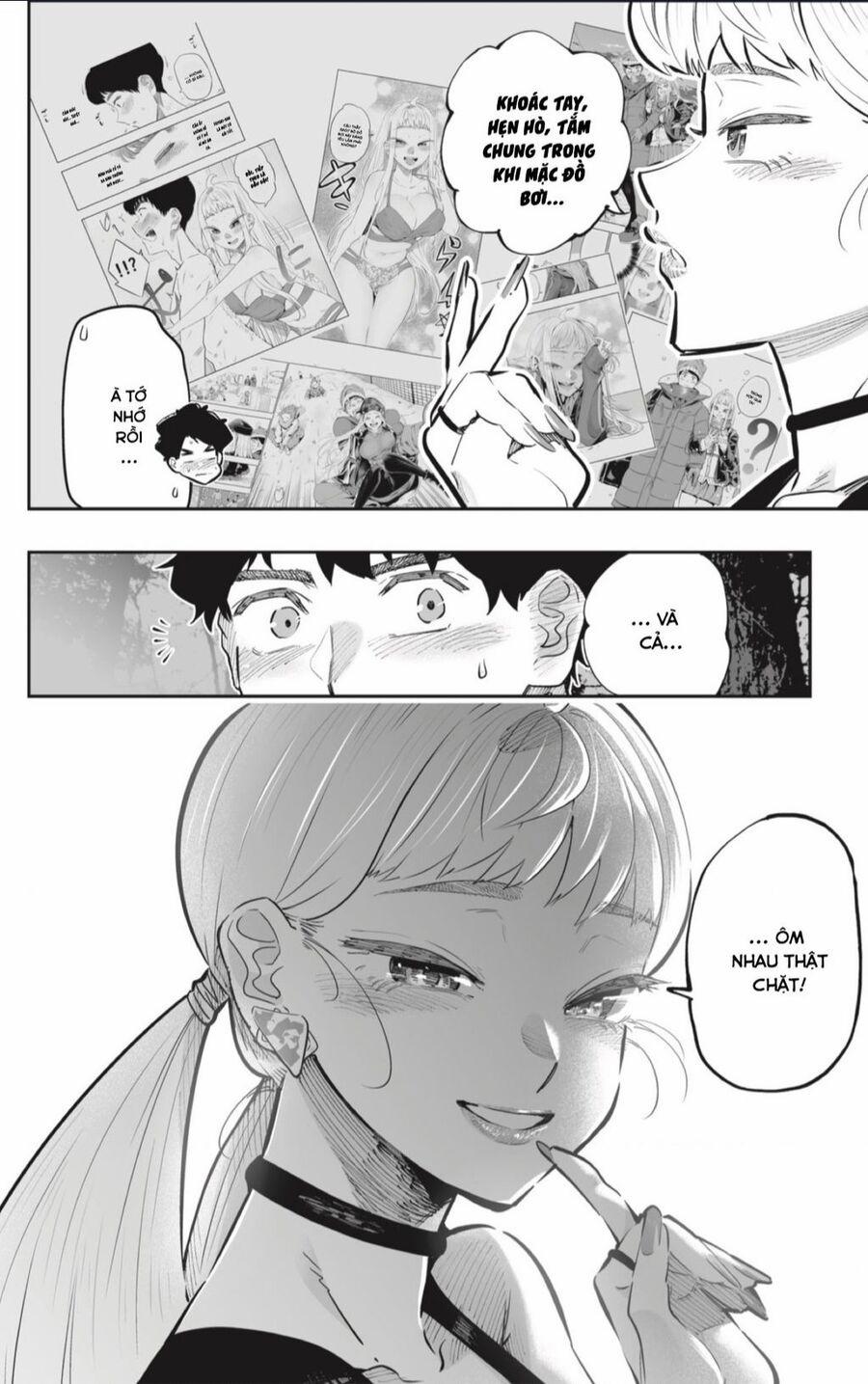 Dosanko Gyaru Is Mega Cute 60 trang 13