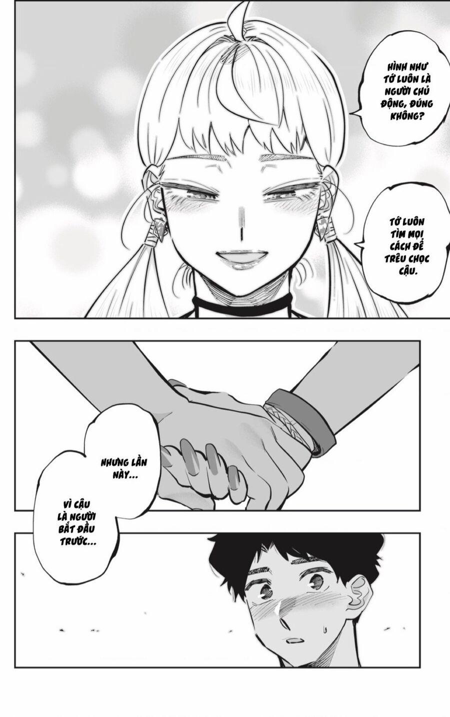 Dosanko Gyaru Is Mega Cute 60 trang 15