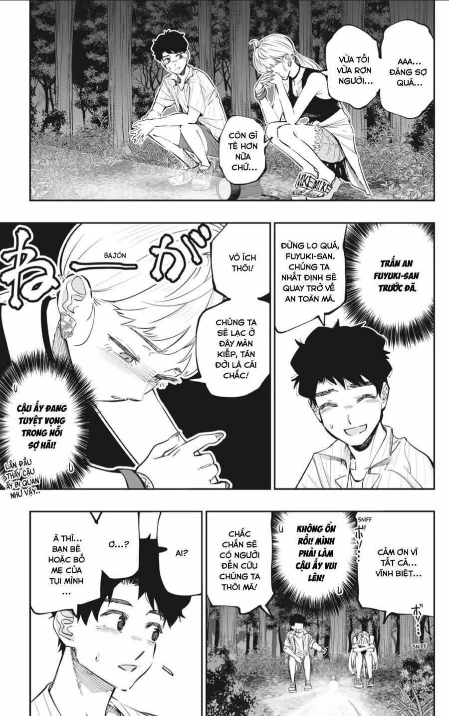 Dosanko Gyaru Is Mega Cute 60 trang 4