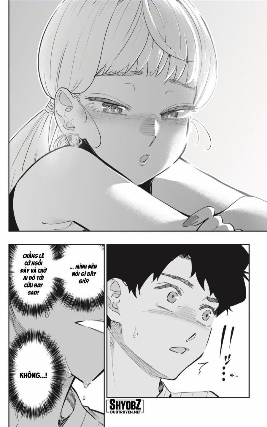 Dosanko Gyaru Is Mega Cute 60 trang 5