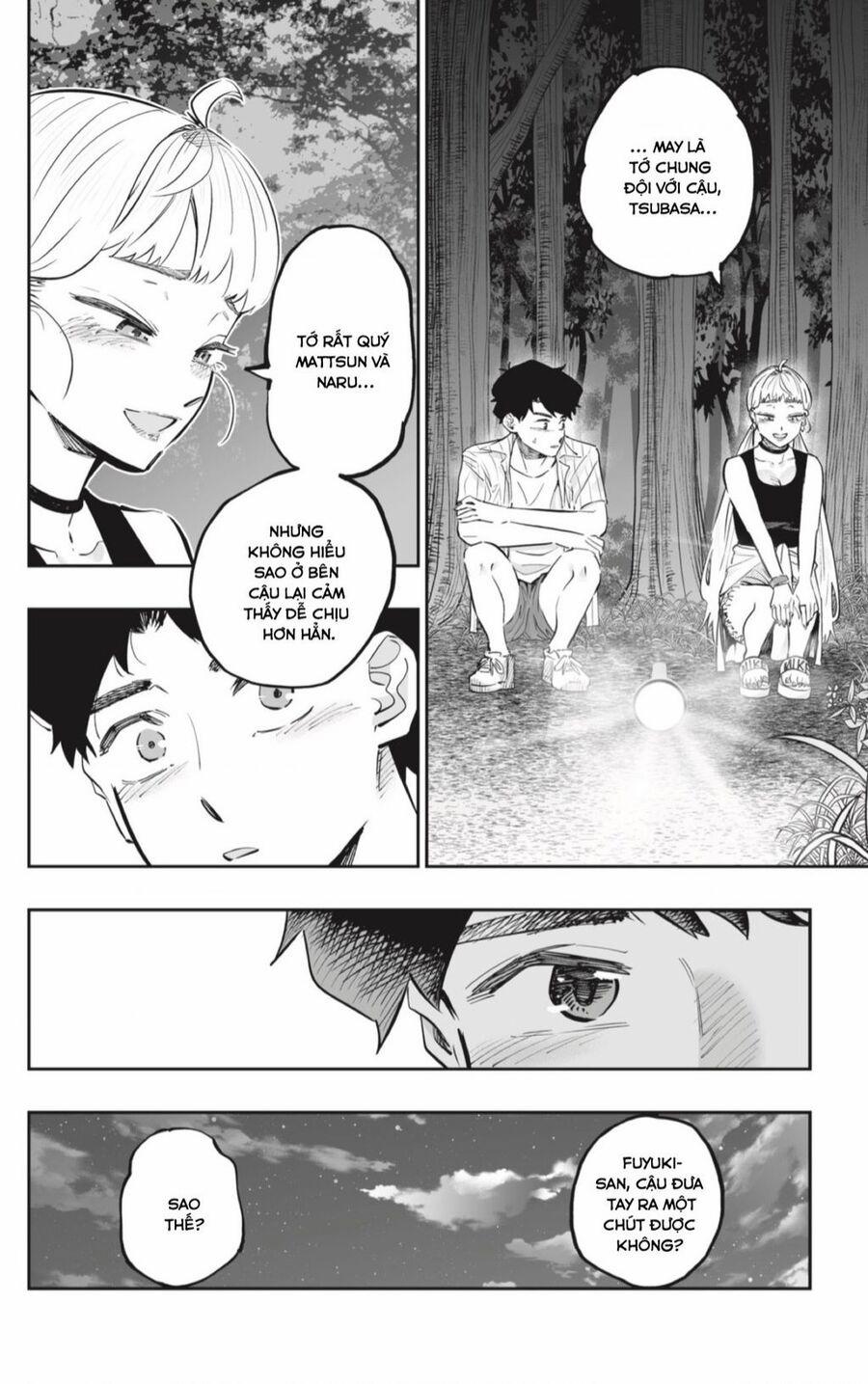 Dosanko Gyaru Is Mega Cute 60 trang 7