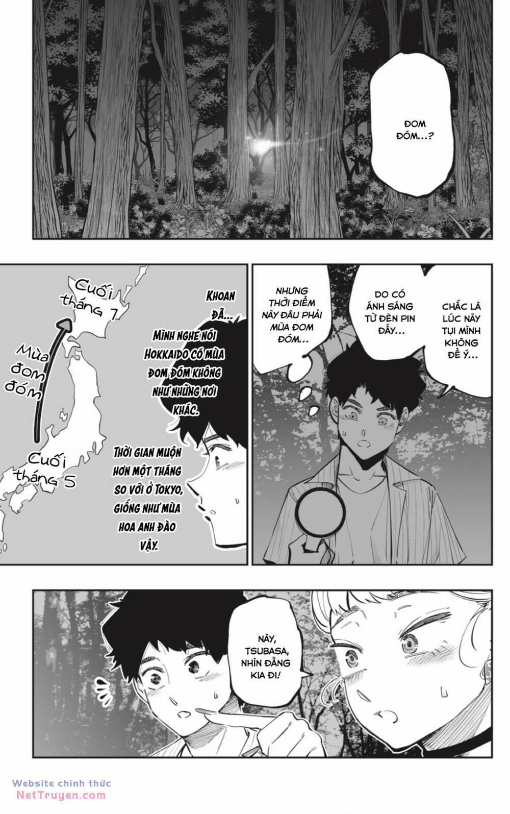 Dosanko Gyaru Is Mega Cute 61 trang 10