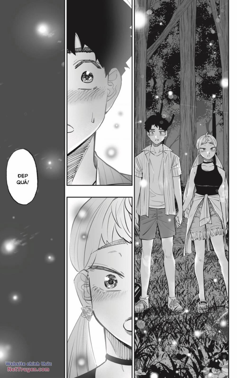 Dosanko Gyaru Is Mega Cute 61 trang 14