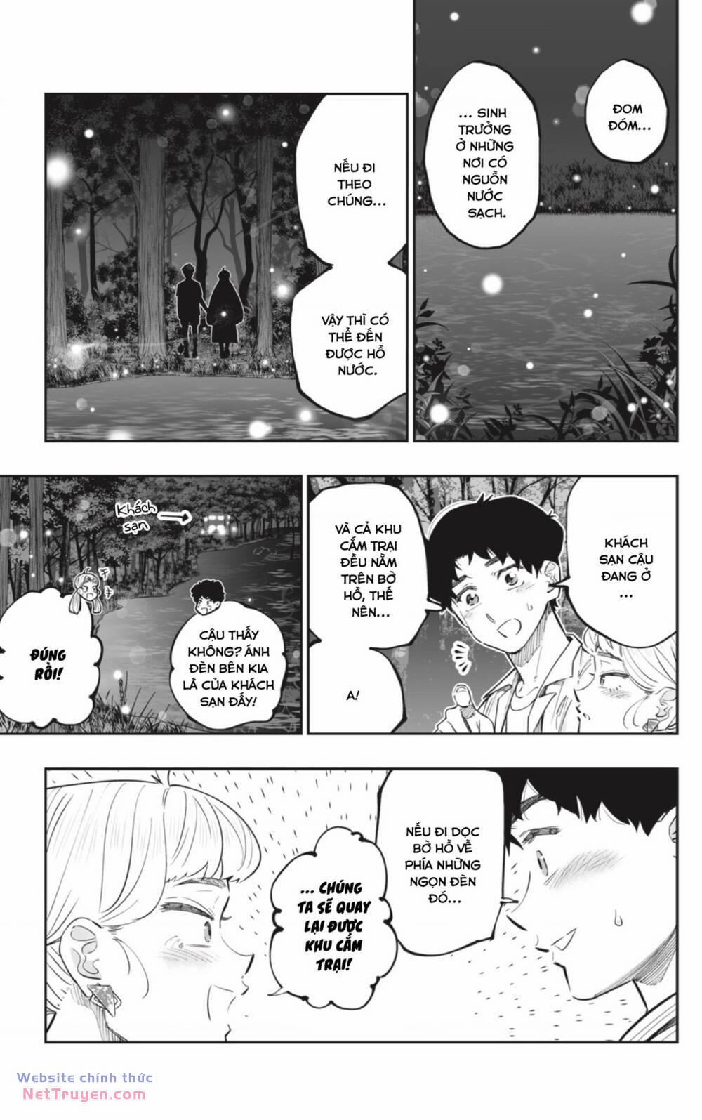 Dosanko Gyaru Is Mega Cute 61 trang 17