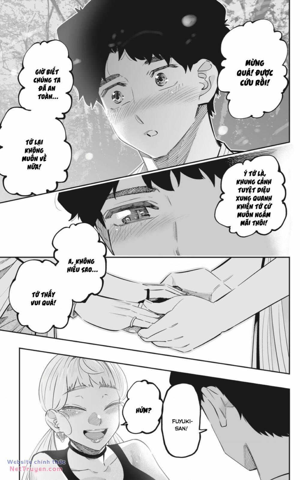 Dosanko Gyaru Is Mega Cute 61 trang 19