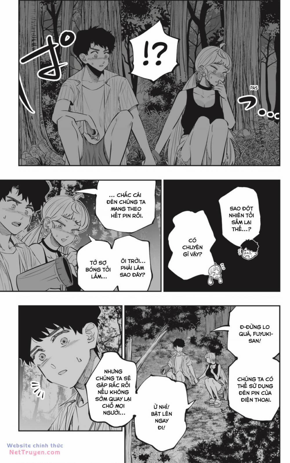 Dosanko Gyaru Is Mega Cute 61 trang 6