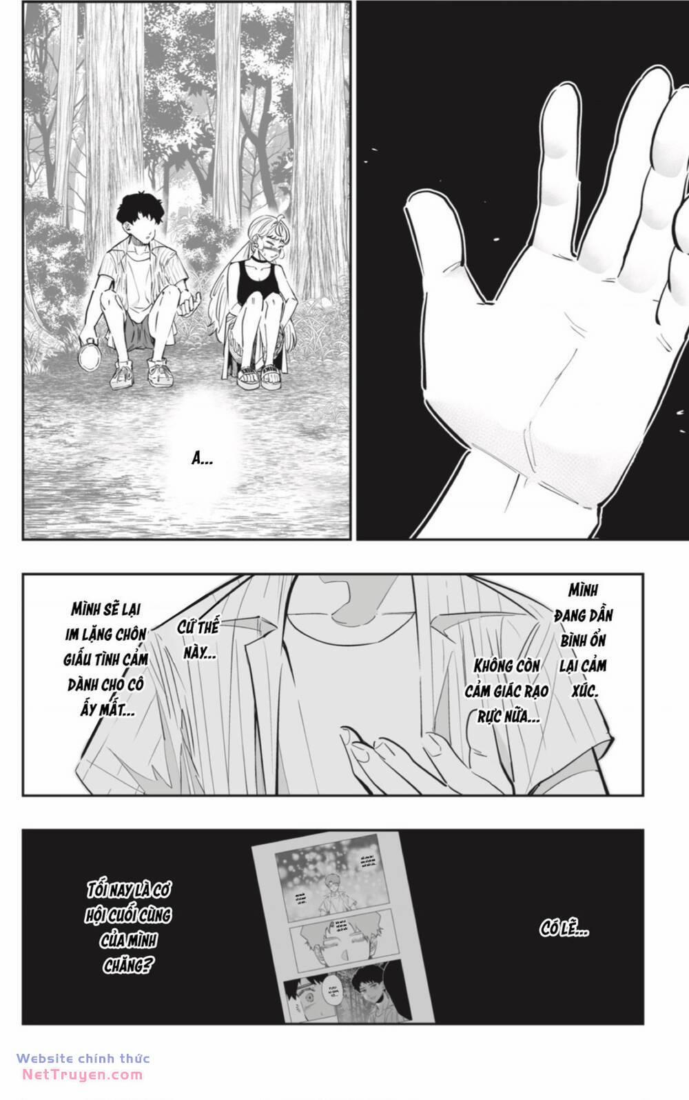 Dosanko Gyaru Is Mega Cute 61 trang 7