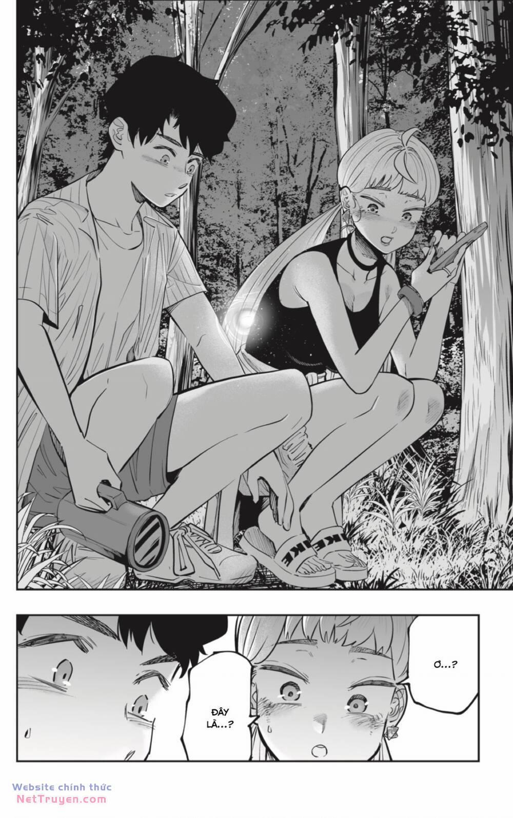 Dosanko Gyaru Is Mega Cute 61 trang 9